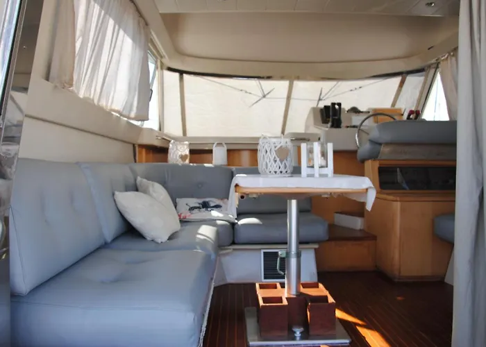 Pm Molo Trapezoidale Båthotell Palermo