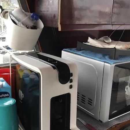 Botel Pm Molo Trapezoidale Palermo