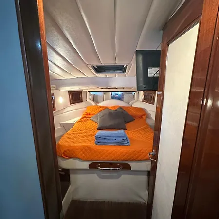 Botel Pm Molo Trapezoidale *