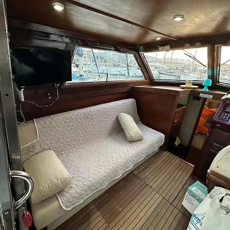 Pm Molo Trapezoidale Botel