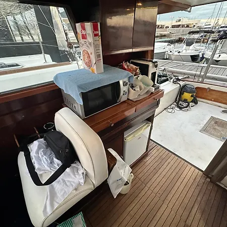 Pm Molo Trapezoidale