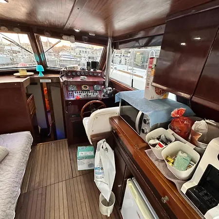 Pm Molo Trapezoidale Botel