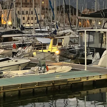 Pm Molo Trapezoidale