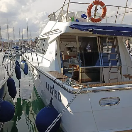 Botel Pm Molo Trapezoidale *