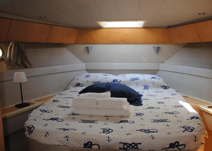 Botel Pm Molo Trapezoidale