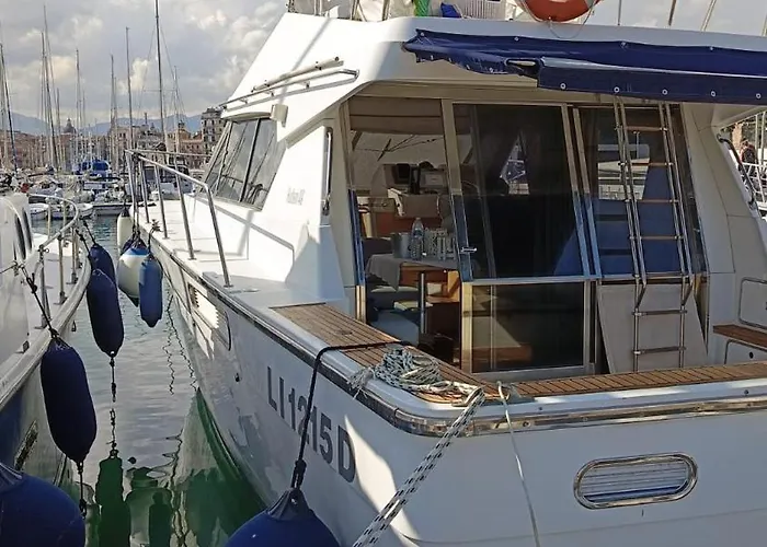 Botel Pm Molo Trapezoidale *