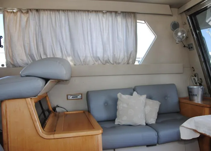 Botel Pm Molo Trapezoidale